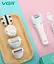Беспроводной эпилятор VGR V-703 USB 5 в 1 - миниатюра 6