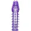 Насадка на пенис Boss Series Stymulator Penis Sleeve 13.5 см фиолетовый - миниатюра 1