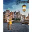 Картина по номерам. "Свидание в Гданьске" 40*50см KHO4755 - миниатюра 1
