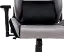 Геймерське крісло GT Racer чорне із сірим (X-2420 Black/Gray) - мініатюра 13