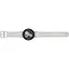 Смарт-годинник Samsung Galaxy Watch 7 44mm eSIM Silver (SM-L315FZSA) Global version - мініатюра 3