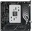 Материнська плата ASUS ROG STRIX X870-I GAMING WIFI (ROG STRIX X870-I GAMING WIFI) (Socket AM5, AMD X870, Mini-ITX) - мініатюра 2