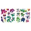Альбом з наліпками "Чарівні світи. Роботи. Монстрики. Дракони. Прибульці" Ранок 1388003 - мініатюра 4