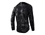 Велоджерси Troy Lee Designs Flowline LS Jersey Covert Black S (1106-346608002) - миниатюра 2