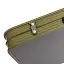 Стол для пикника LUGI JY-12060GR раскладной со стульями 120х60х70/61/54 см хаки - миниатюра 4