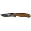 Ніж Ontario Knife RAT II D2 BB Coyote Brown - мініатюра 1