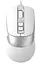 Миша A4Tech Fstyler FM50S Plus (White) Silent USB (FM50S Plus (White)) - мініатюра 1