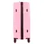 Чемодан Semi Line 26" L Pink Cream (T5573-5) - миниатюра 4