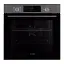 Духовой шкаф электрический Minola EOD 6804 Platinum Gray - миниатюра 1