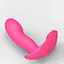 Вібратор з підігрівом Dorcel Secret Clit 7 см рожевий - мініатюра 5