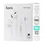 Навушники Hoco M101 Max Crystal grace Type-C wire-controled digital earphones with microphone білі - мініатюра 2