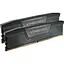 Пам'ять 16Gb x 2 DDR5 6000 MHz Corsair Vengeance Grey 36-44-44-96 1.4V з радіатором (CMK32GX5M2E6000Z36) - мініатюра 1