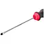 Викрутка Wurth Zebra Red Stripe шліцева SL-200x6.5x1.2 (5751241865) - мініатюра 2