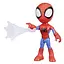 Игрушка-фигурка Hasbro Marvel Spidey and His Amazing Friends (F1462_F1935) - миниатюра 1