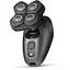Бритва електрична для голови Philips Pro Series 7000 роторна чорна (HS7980/15) - мініатюра 2