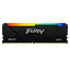 Оперативна пам'ять Kingston Fury 32GB DDR4 3200MHz Beast RGB Black (KF432C16BB2A/32) - мініатюра 1