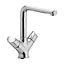 Смеситель для кухни Latres Lorenzo 011 LA0026 Хром - миниатюра 1
