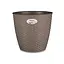 Вазон круглый NATURAL, 6,2 л, 24 см (73474) - миниатюра 1