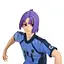 Фігурка Bandai Spirits Blue Lock Синя в'язання: Блю Лок Reo Mikage Рео Мікаге 16 см BS BL RM 2 - мініатюра 2