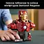 Конструктор LEGO Super Heroes Marvel Бюст Железного Человека MK4, 436 деталей (76327) - миниатюра 21