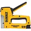 Степлер DeWalt Heavy Duty для скоб типу G 6-14 мм та цвяхів типу J 12, 15 мм (DWHTTR350-0) - мініатюра 1