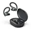 Наушники Jlab GO Air Sport Graphite (IEUEBGAIRSPRTRBLK124) - миниатюра 1