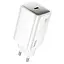 МЗП Hoco N48 Glorious PD65W (1USB-C) White - мініатюра 1
