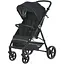 Детская прогулочная коляска-книга Bambi M 5723 Viva Black Черная - миниатюра 1