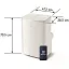 Кондиционер мобильный ELECTROLUX ChillFlex Pro EXP26U339HW - миниатюра 3