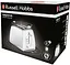 Тостер Russell Hobbs Groove 2 Slice 850 Вт пластик підігрів розморож. - мініатюра 8