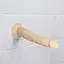 Фалоімітатор Naked Addiction – 9” Silicone Dual Density Bendable Dildo - Vanilla - мініатюра 5