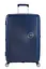 Чемодан 67/24 См American Tourister SOUNDBOX BLUE 67x46,5x29(32) 32G*41002 - миниатюра 1