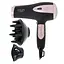 Фен для волосся Adler AD 2248 з іонізатором 2400 Вт Black - мініатюра 4