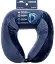 Подушка ортопедична для шиї Ardesto Sleepwell Travel 27х24х14 см піна меморі синій (ART3128NBP) - мініатюра 5