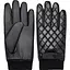 Рукавички шкіряні чоловічі Qimian Sheepskin Gloves size M Black [62912] - мініатюра 1