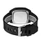 Часы мужские спортивные наручные Skmei 2193 (Черный с белым циферблатом) - миниатюра 5