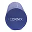 Масажний ролик Cornix EVA+ 60 x 15 см (валик, ролер) XR-0309 Navy Blue - мініатюра 5