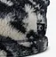 Шарф-труба Buff Switch Polar Neckwarmer, Nebek Grey Белый-Серый - миниатюра 5