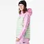 Куртка Picture Organic Mid Puff Down W 2025 Pink S (1012-SWT0165A-S) - мініатюра 4