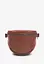 Шкіряна сумка поясна-кроссбоді Vacation світло-коричневий - мініатюра 2
