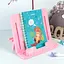 Подставка для книг Kite пластиковая розовая (K25-330-4) - миниатюра 4