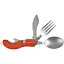 Набор столовых приборов Active Launcher 3 Orange - миниатюра 1