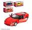 Металева інерційна легкова модель Chevrolet Corvette Z06 2007 5", відкриваються двері (В асортименті) - мініатюра 3
