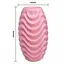 Мастурбатор яйце Pretty Love Passionate Double Sided Egg рожевий - мініатюра 9