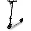 Электросамокат OKAI Zippy ES50C складной 250/500W 5.2Ah скорость 25 км/ч пробег до 25 км колеса 8'' нагрузка 75 кг Black - миниатюра 1