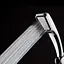 Душова лійка Rea Eco Power + шланг + тримач хром REA-P8586, Хром - мініатюра 5