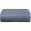 Покривало Soho Velvet Dutch Romb Azure 200x220 см сіре(A120085) - мініатюра 2