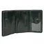 Небольшой женский кожаный кошелек Grande Pelle 8х10х2 см acs0032198 - миниатюра 2
