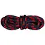 Шнурівки Mountval 180 cм Black/Red (MOUNT-SHNUR-BLACKRED-180) - мініатюра 1