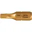 Насадка викруткова USH Isotin Torx T30x25 мм Torsion титанове покриття 10 шт. (UUSG0022398) - мініатюра 1